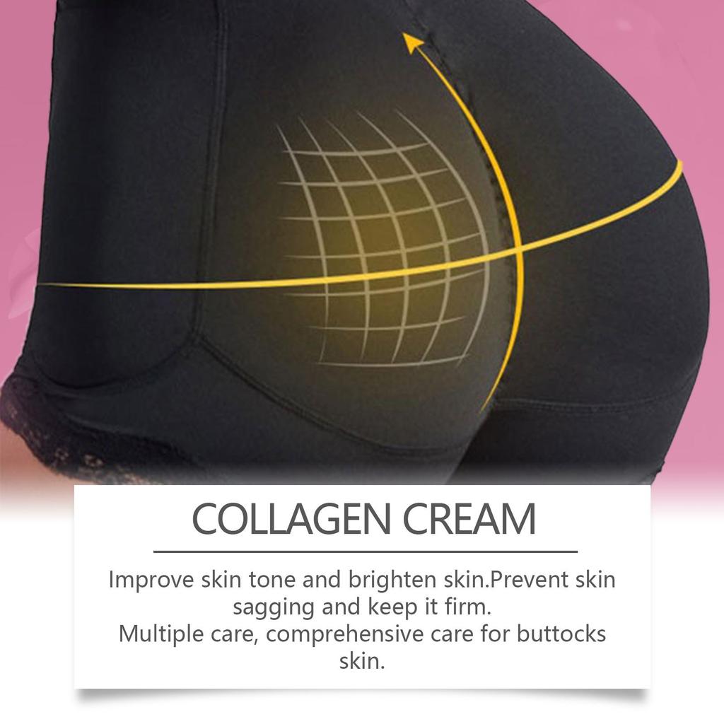 Hip Firming Cream Firming Improve Skin Sagging Increase Elasticity Tighten Lotion Shaping Lift Up Buttock Massage Care for Women
