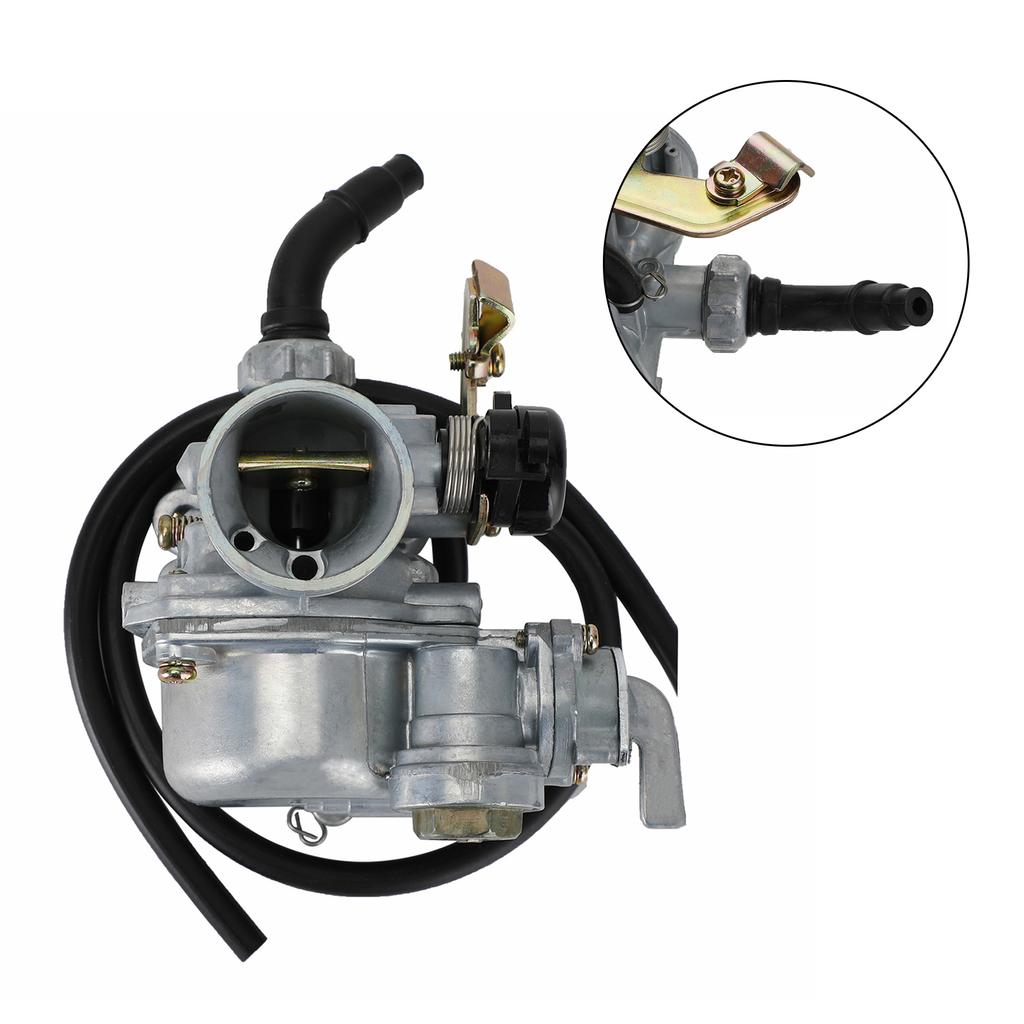 Carburetor Carb Fit for Honda C50 C70 TRX70 CT70 CT90 Dirt Pit Bike ATV Racing
