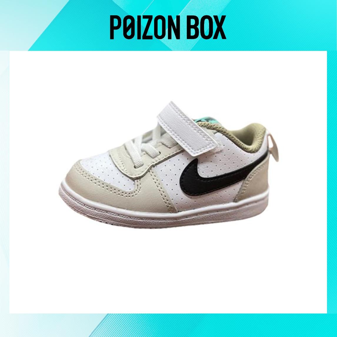 

кроссовки Nike Court Borough Low Toddler shoes TD DZ2788-101