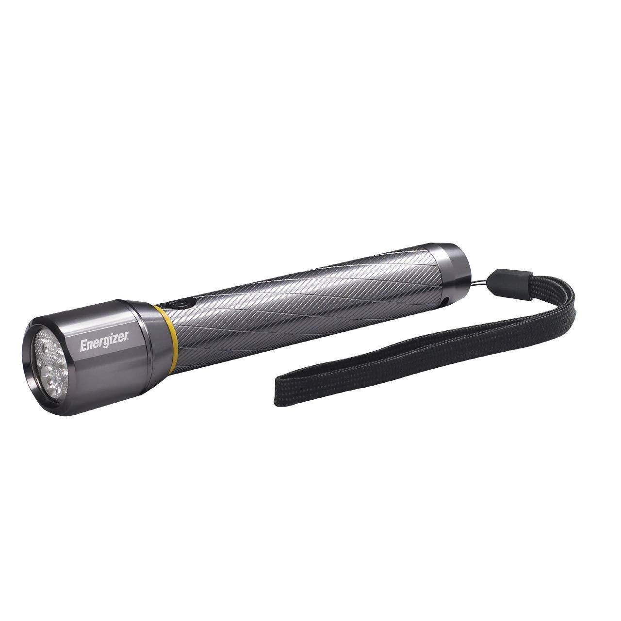 

Energizer Vision HD LED 7 Светодиодов Цифровой Прочный Корпус из Алюминиевого Сплава Яркость Время Работы 21 PMZH21 Фонарик, Режимы, Фокус, (Максимум 400 лм/Максимум