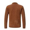 New Men's Cardigans Small Suit Knitted Jacket Fashionable and Versatile Young and Middle-aged Knitted Cardigans