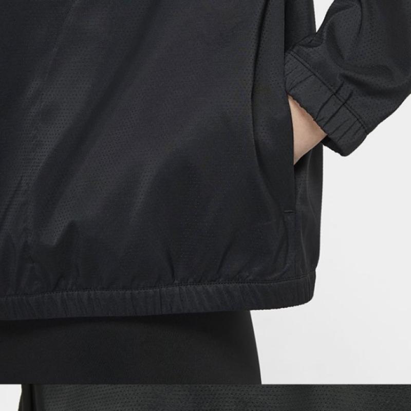 Nike Windproof Women S Impenetrable Light Hoodie Running Jacket Dh1991 010 S2207