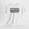 Vintage Retro Computer Geek Altos Computer Systems Gildan Cotton Tee