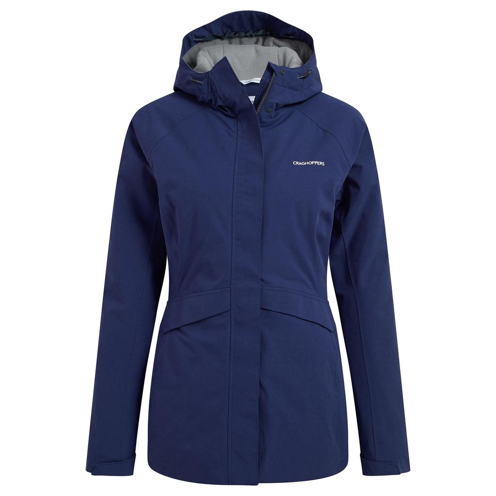 CRAGHOPPERS Wasserdichte Caldbeck-Jacke für Damen