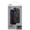 UNIQ LifePro Xtreme iPhone 15 ProMax 6.7" Magclick Charging Case Gray/frost Smoke