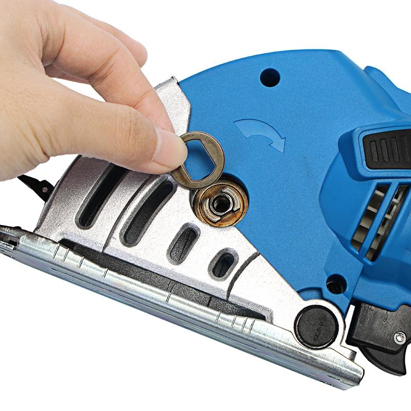 500W 4200 rpm Electric Circular Saw Power Saw Hand Circular Saw For Wood Cutting