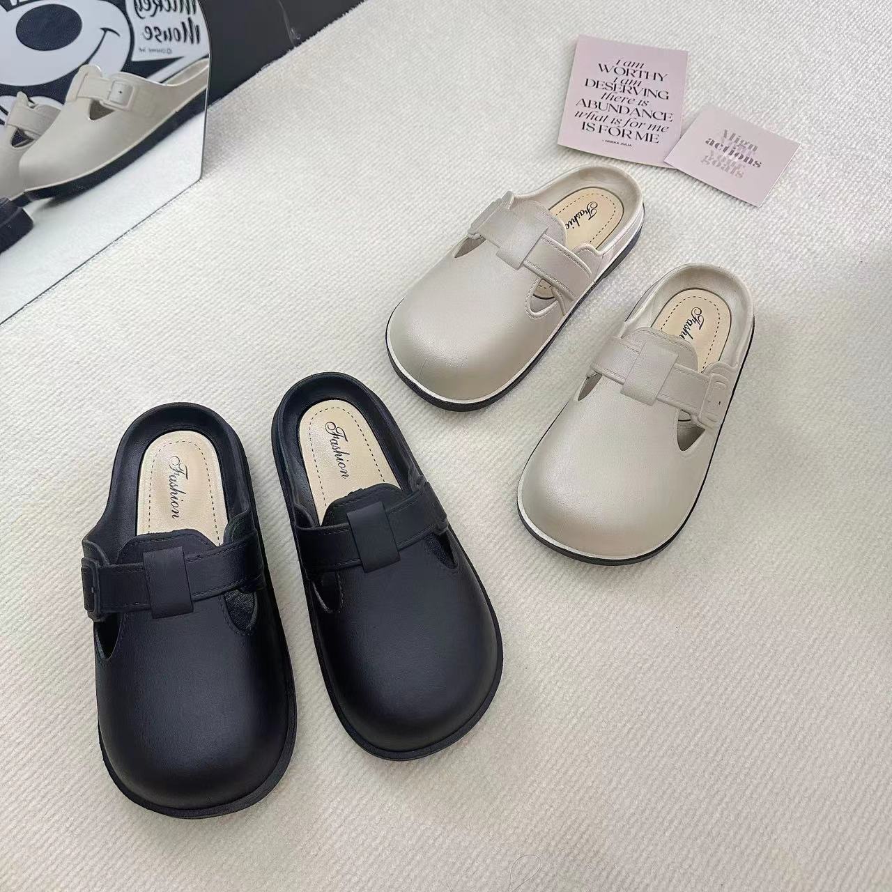 Модные женские сандалии Whoholl — фото 5