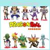 Dragon Ball Anime Character Model Toys High-quality Plastic Material
