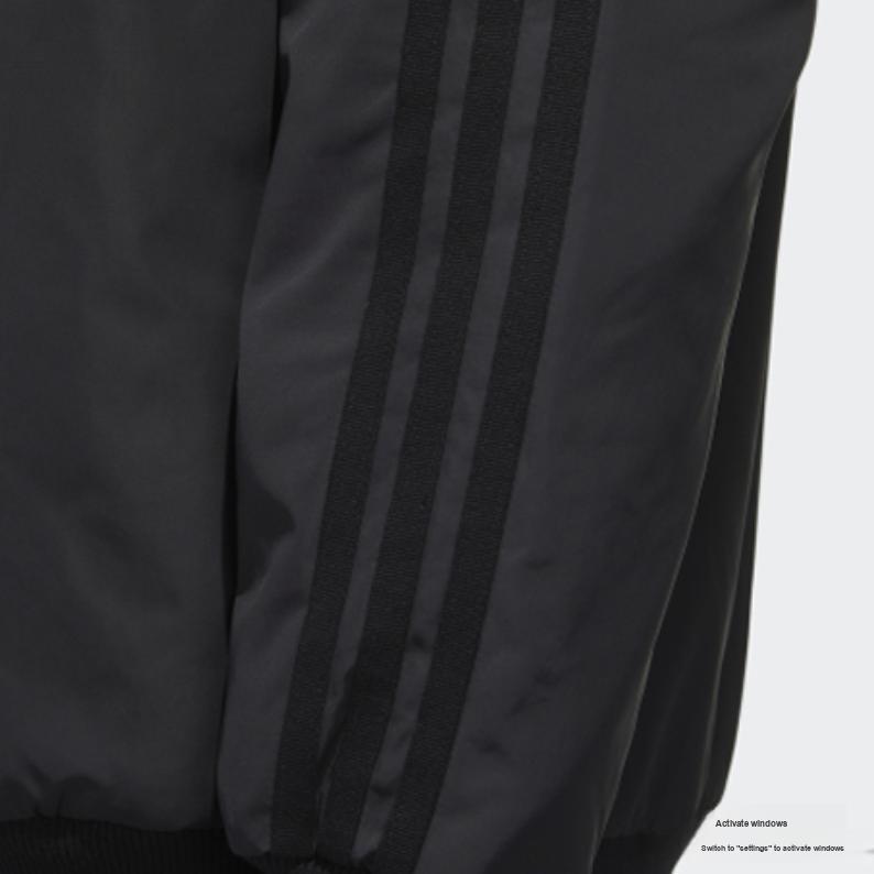 Adidas Neo New Year Series Reversible Bomber Jacket Men Jacket Black FU1030