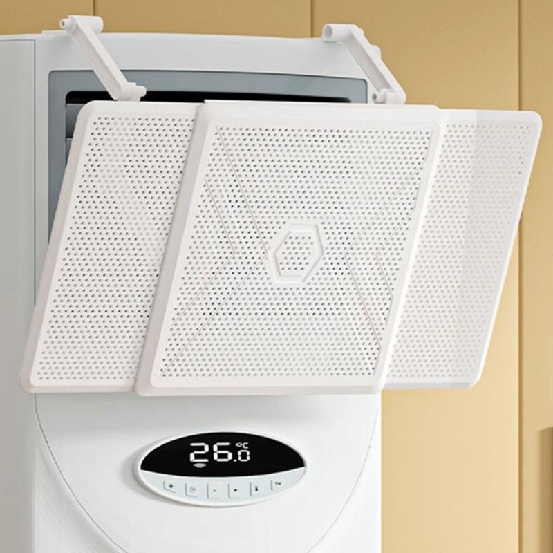 Easy Installation Air Conditioning Deflector Baffle Blowing Shield Suitable for Anti Direct Blowing and Fresher Air