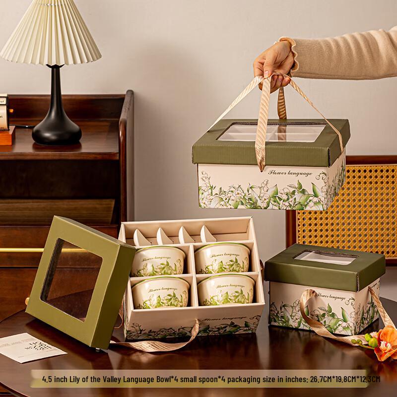 Elegant Ceramic Dinnerware Gift Set
