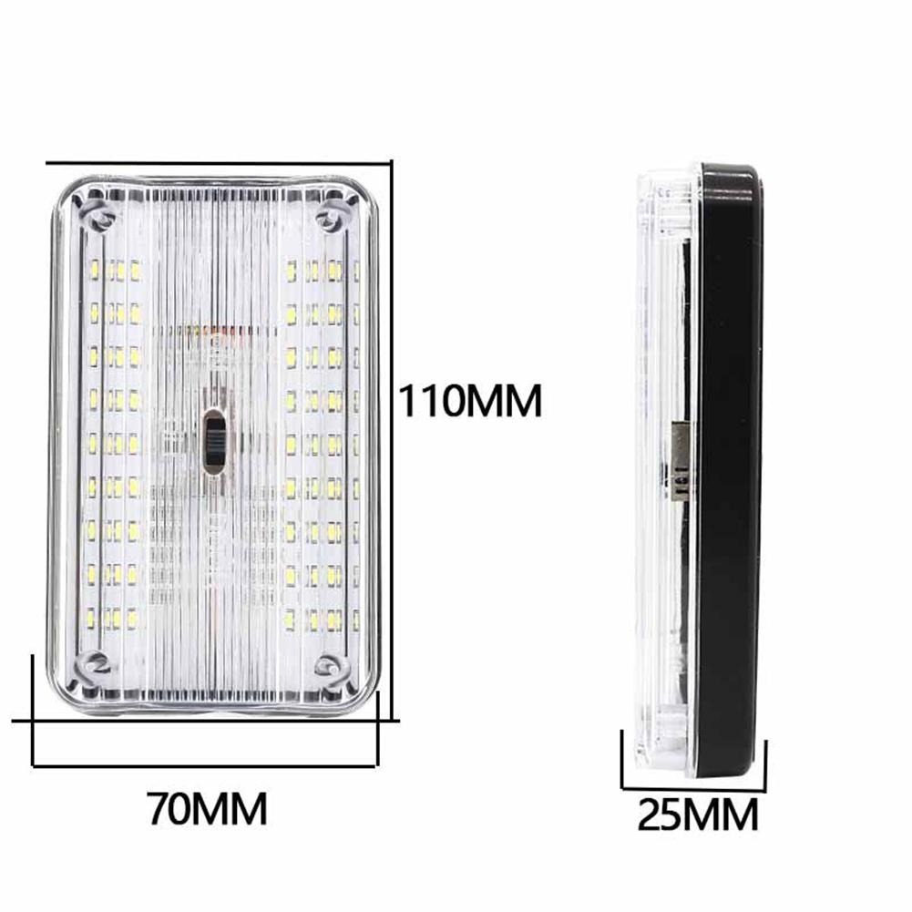Fitments Dome Interior LED Romantic Suitable Brightness