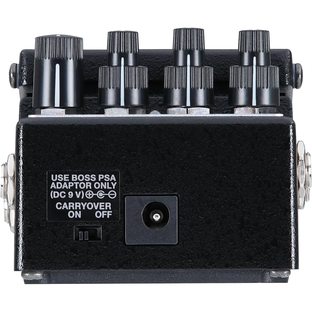 BOSS RE-2 Space Echo Echo Echo Ray Reverb Guitar Effector
