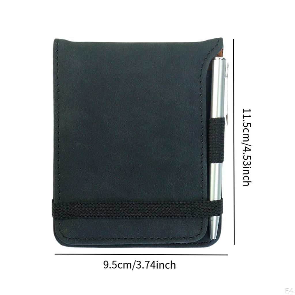 Golf Scorecard Holder for Club Bag with Yardage Book And Scoring Supplies
