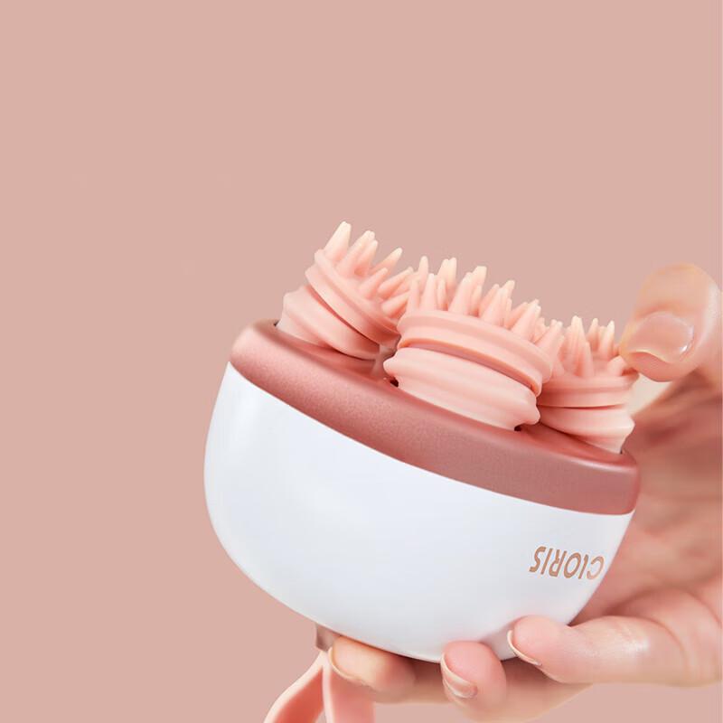 

CLORIS CLORIS-T902 Waterproof Scalp Massager