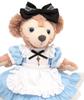 Teddy Bear Online Store Alice ShellieMay Dress-Up Costume Alice In Wonderland Sky Blue (No Body) Size Small