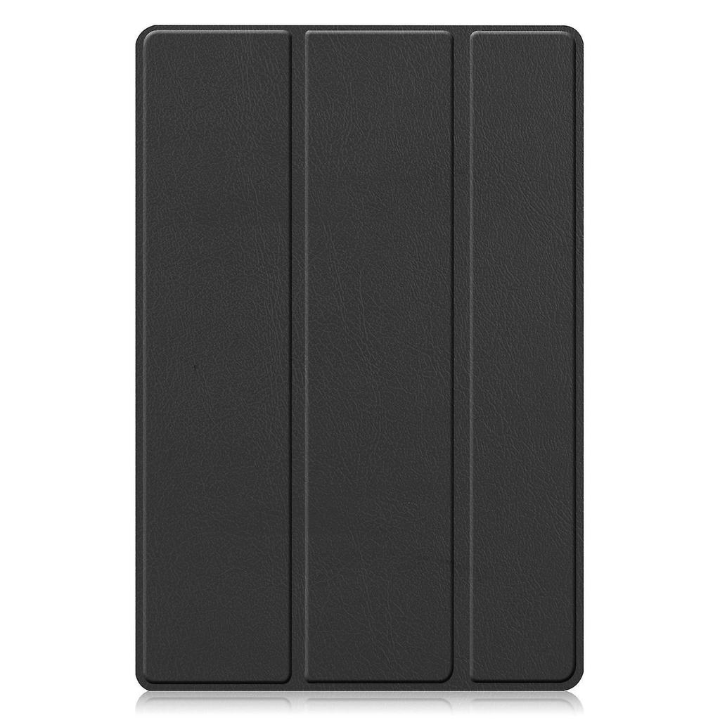 Für Samsung Galaxy Tab A8 10.5 (2021)/A8 10.5 (2022) Dreifach-Ständer Harte PC-Innenabdeckung für Tablet
