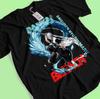 Toshiro Hitsugaya Shirt Bleach Anime Tshirt Aizen T-Shirt Ichigo Bankai Yhwach