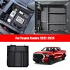 Center Console Organizer Armrest Tray Storage Box For -2024 Toyota Tundra US