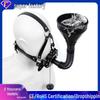 Sensual Bondage Gag with Lid: Adult Training Tools for Couples