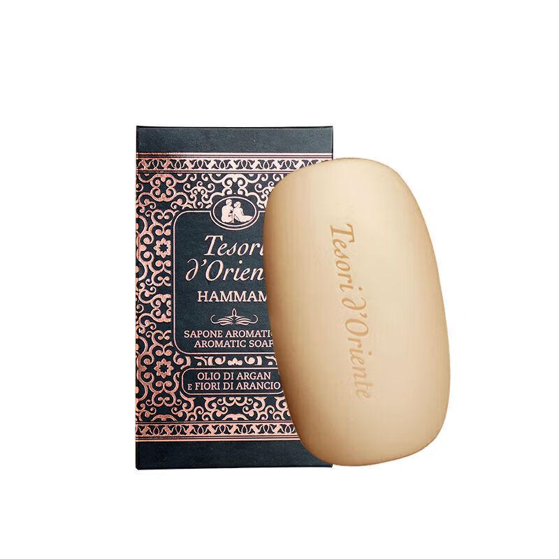 Tesori D'oriente Turkish Aromatic Bath Soap