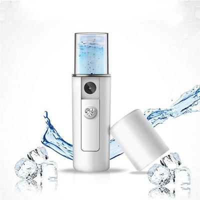USB Mist Facial Sprayer Humidifier Rechargeable Nebulizer Face Steamer Moisturizing Beauty Instruments Face Skin Care Tools