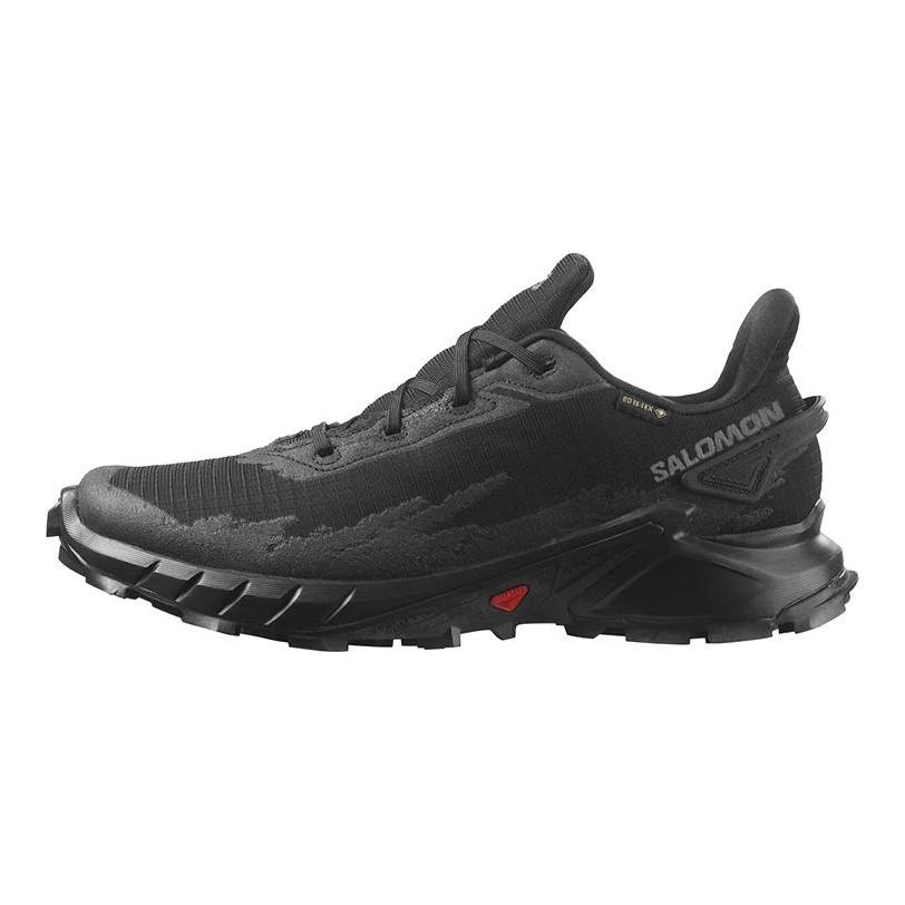 SALOMON Alphacross 4 GORE-TEX 'Black' 470640