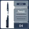 Lion Art Waterproof Syringe Pen for Manga & Line Drawing, Black, 0.05-0.1mm