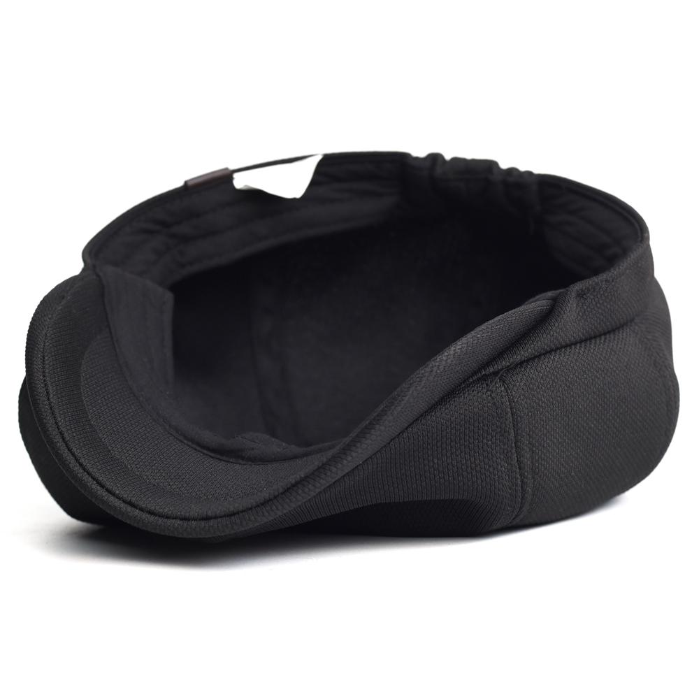 Șepci casual de vară-primăvară pentru băieți de ziar, respirabile, de exterior, retro, berete, pălărie octogonală, șepci plate uni la modă