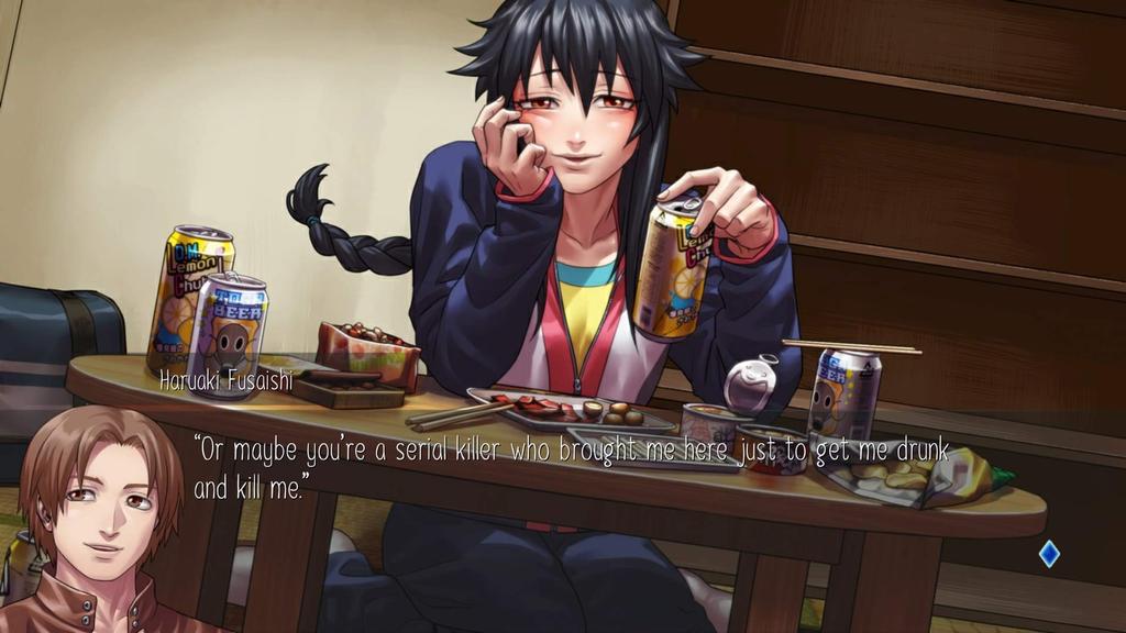 Raging Loop North PS4 (Import America) -