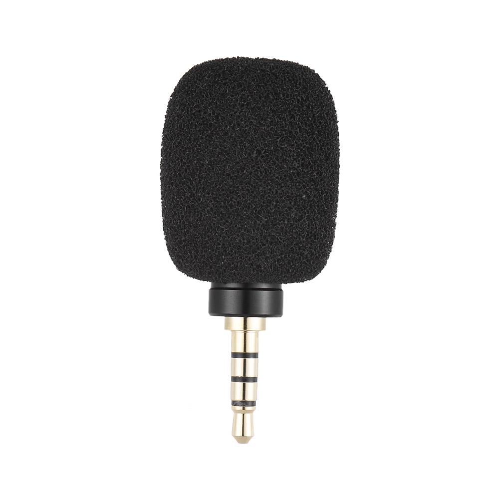 Andoer EY-630A Cellphone Smartphone Portable Mini Omni-Directional Mic Microphone