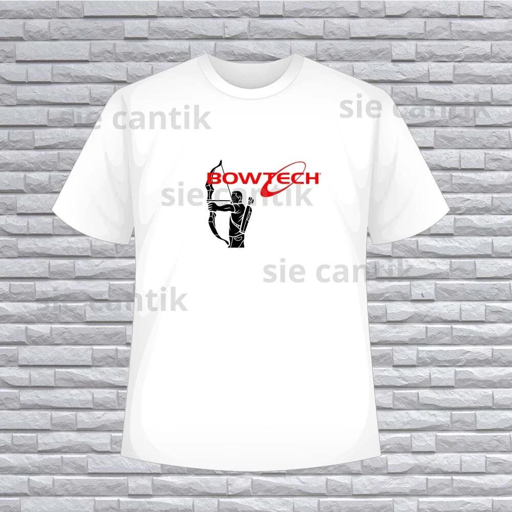 Bowtech Archery Logo American T-Shirt Funny Size S to 5XL 2XL