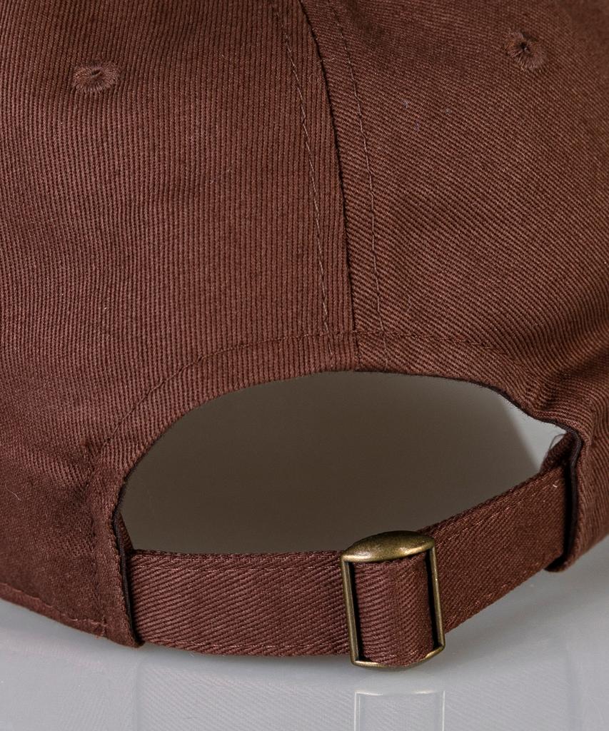 Wig Hype Ball Cap - Washed Brown