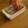 Versatile Butter & Cheese Storage Box with Lid - Perfect for Freshness, Slicing, and Seasoning Organization In Your Kitchen