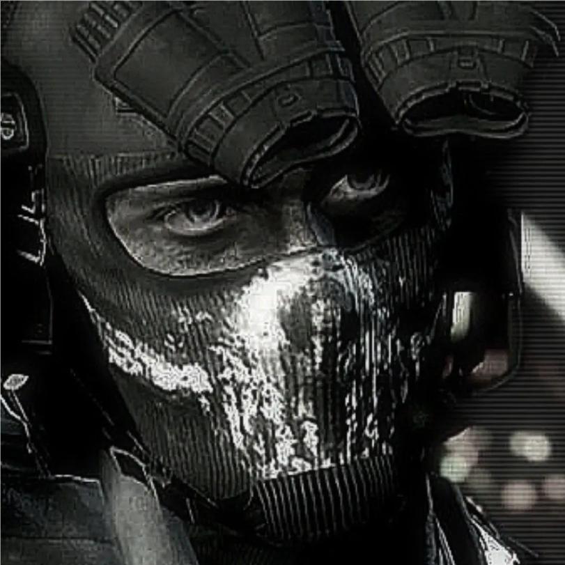 New Call of COD19 Ghost Squad Skull Balaclava Ski Hood Cycling Skateboard Warmer Full Face Ghost Skull Mask Headwear uty