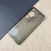 Vollständige Abdeckung Transparente Farbe Stoßfestes TPU-Case Für Huawei Pura 70 P70 P60 P50 P50E P40 Ultra Art Pro Plus Rückseiten-Bumper Schutzhülle