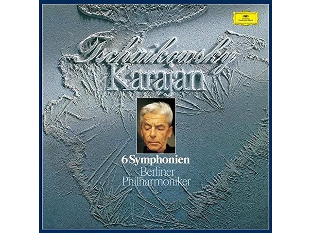 

[SHM-CD] Tchaikovsky Symphony Complete Ltd/ed. Herbert von Karajan/BPO UCGG-9102
