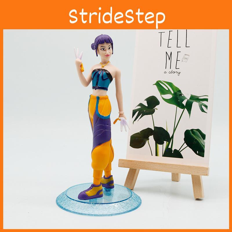 Kpop Dämonenjäger Sammler-PVC-Figuren mit authentischem Design zum Ausstellen und Verschenken