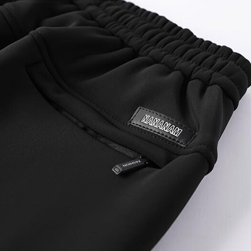 JEEP Men's Casual Waterproof Straight-Leg Pants