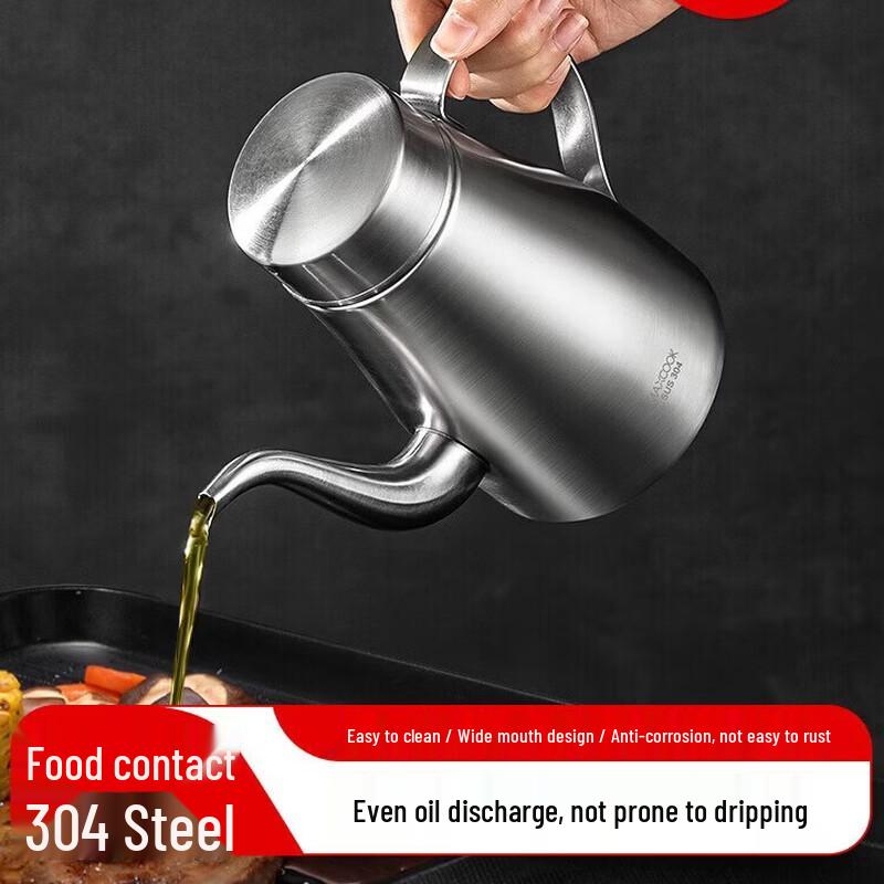 MAXCOOK 304 Stainless Steel Multi-Purpose Pot