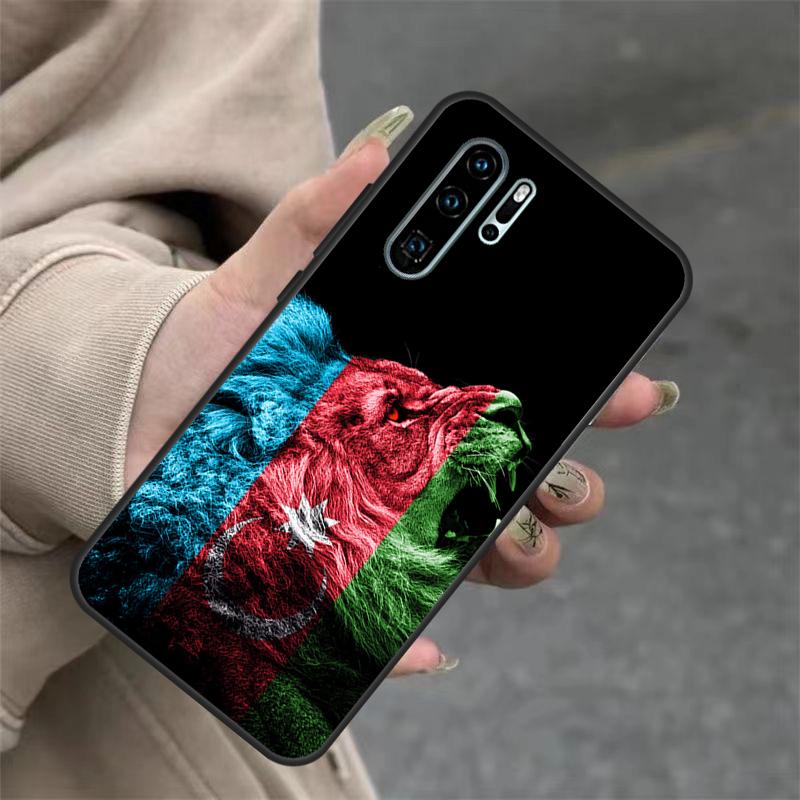 

Флаг Бута Азербайджана Для Huawei Nova 11i 8i 7i 3i Nova 9 10 SE 5T Y60 Y70 Y90 Y91 Y61 P20 P30 P40 Lite Pro Чехол Huawei P30 Pro