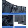 Men's Trendy Loose Straight-Leg Jeans