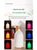 Duży Ceramiczny Nawilżacz Aromaterapeutyczny i Dyfuzor Olejków Eterycznych 500ML z Kreatywnym Designem