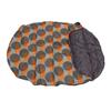 Pet Sleeping Cushion Bag Waterproof Polyester Dog Sleeping Bag Portable Warm Printing Pet Outdoor