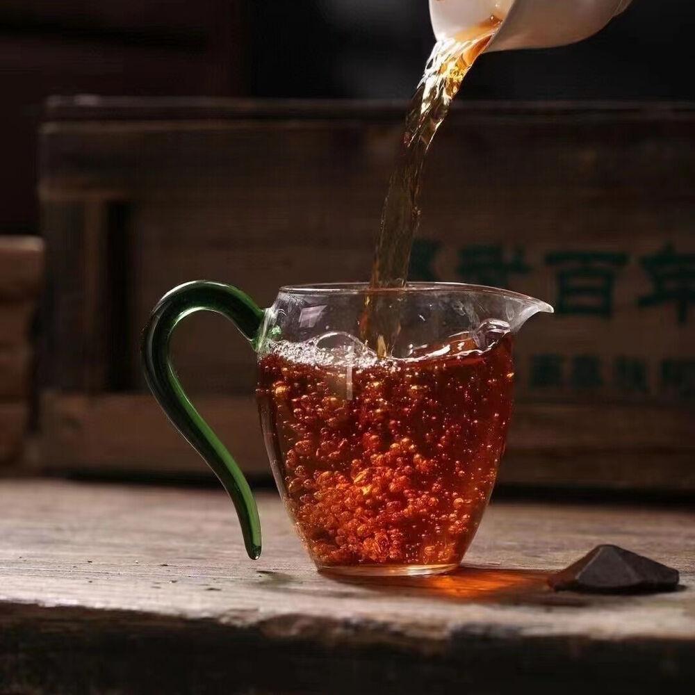 250g Yunnan Pu-erh Tuğla Çay 2002 Türük Ham Puerh Çay Tuğla Puer Kare Tuğla Çay