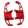 Car Steering Wheel Shift Paddles Shift Extender Interior Accessories For VW Golf 7 GTI R GTD GTE MK7