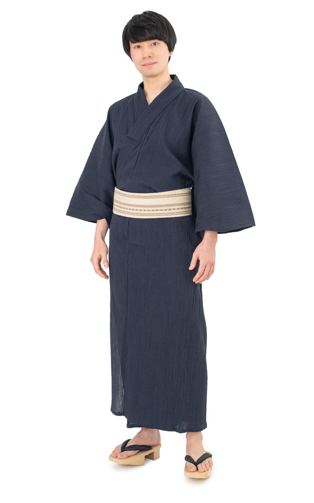 

Комплект юката оби Willow Weave Cotton Linen Cotton Presentation Obi x Beige [Ai Ai] Мужской и 2-х предметный с антипригарным покрытием (ВМС Б2.М)