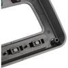 Aramox Dashboard Speedometer Upper Case Cover for Fourtrax Foreman Rancher 350 450 500, Replacement Part 37201 HN0 A01