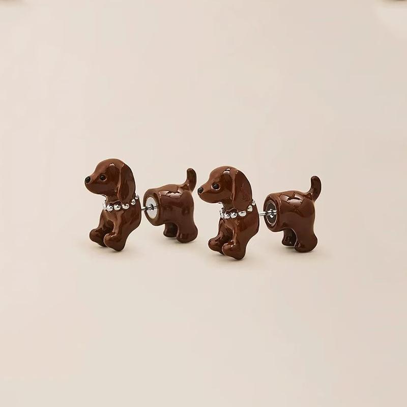 Mote øredobber for kvinners smykker