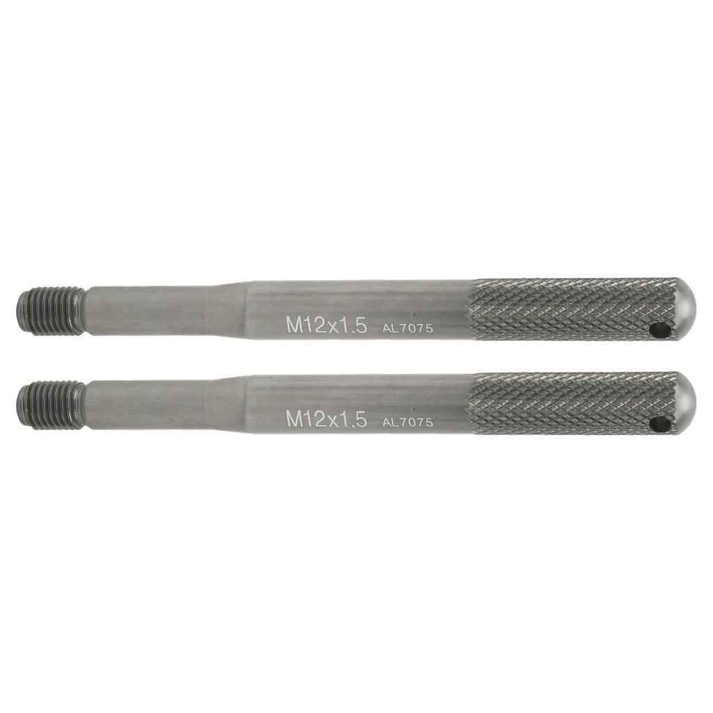 1Pair Wheel Alignment Pin High Hardness Wear Resistant Rustproof Stud Pin for Car